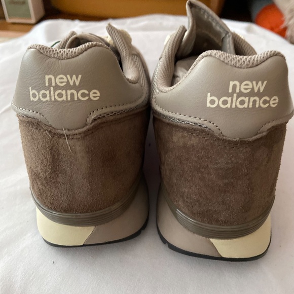 Vintage New Balance, 475 AURALEE Grey, Women's 9.5, Men's 8 - Picture 4 of 13